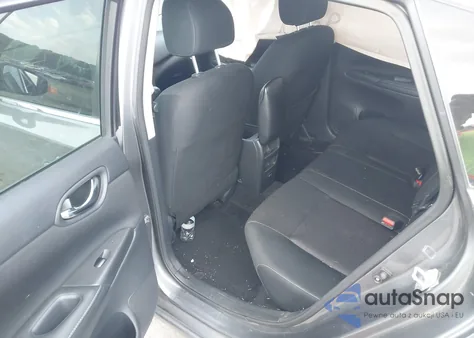 2019 Nissan Sentra S z USA, uszkodzony, nr VIN 3N1AB7AP6KY349193